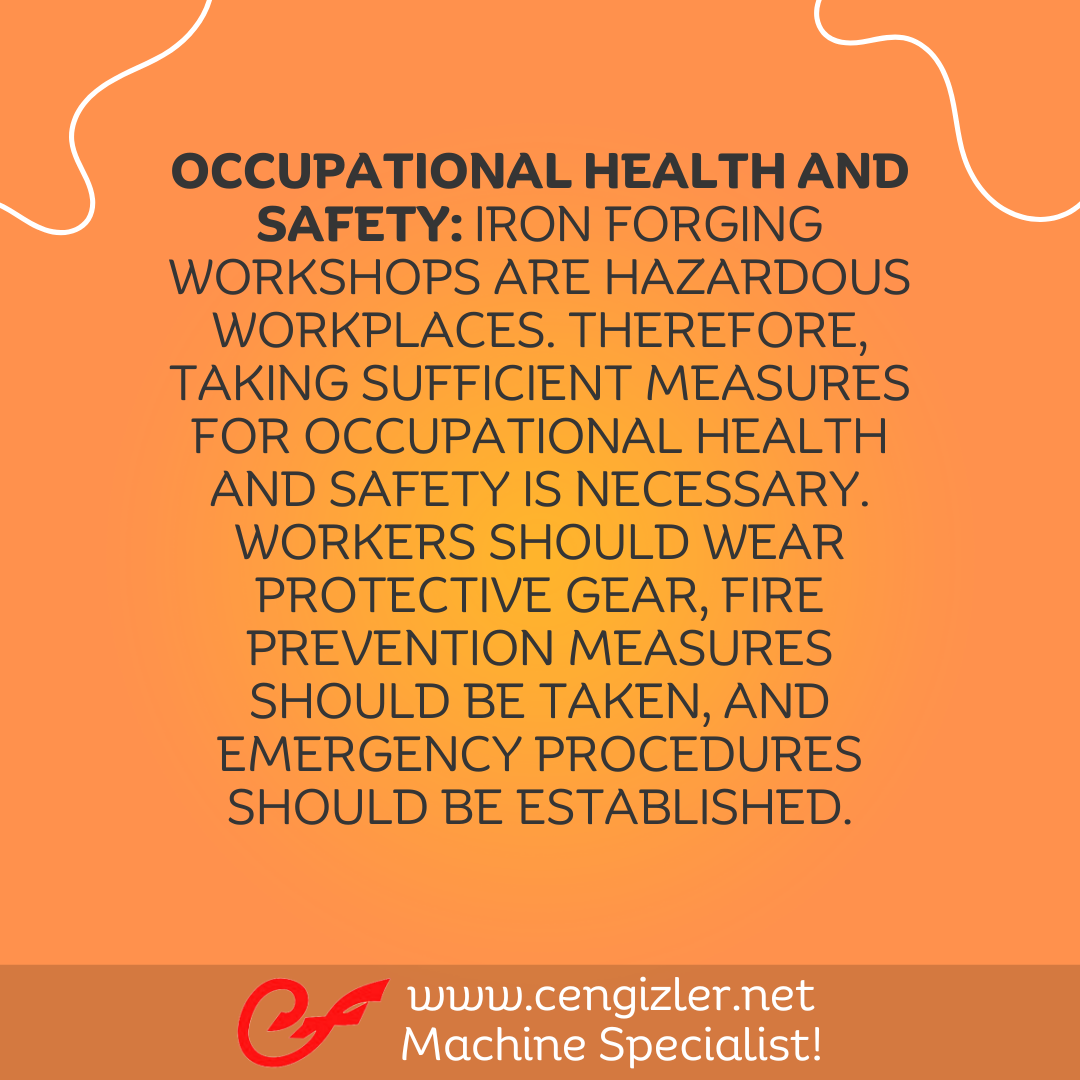 3 Occupational health and safety